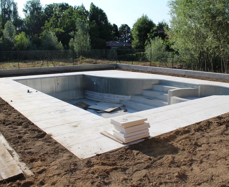 PISCINE la petite entreprise