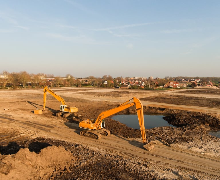 TERRASSEMENT PLATEFORME la petite entreprise