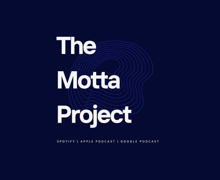 The Motta Project Podcast