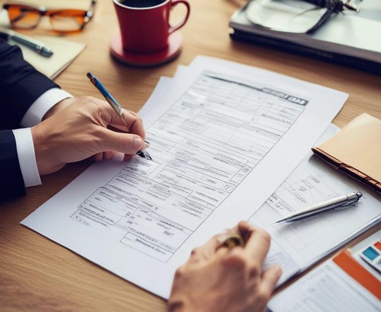 a man riding a skateboard down the side of a ramp