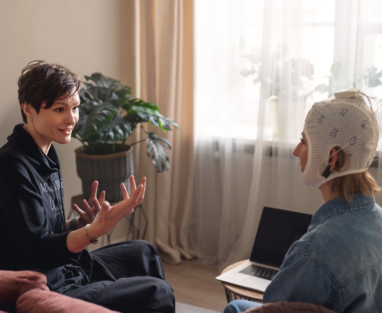 jak działa neurocoaching