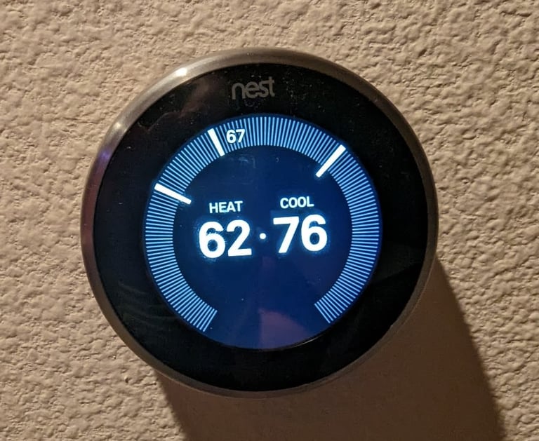 Nest installation