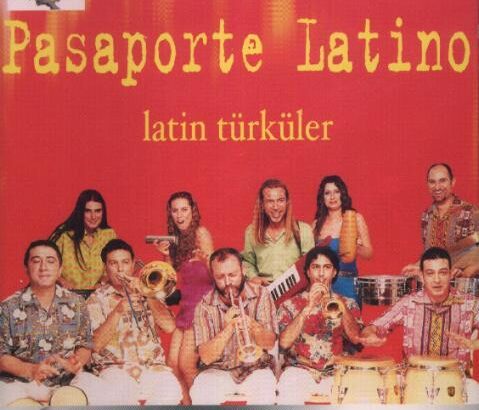 Pasaporte Latino