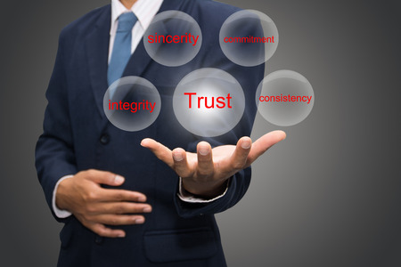 SparkHue's Trust