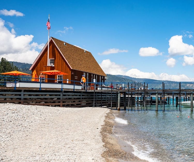 top dog friendly beaches north lake tahoe