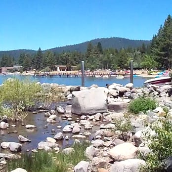 top dog friendly beaches north lake tahoe