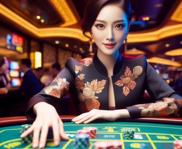 에볼루션 바카라