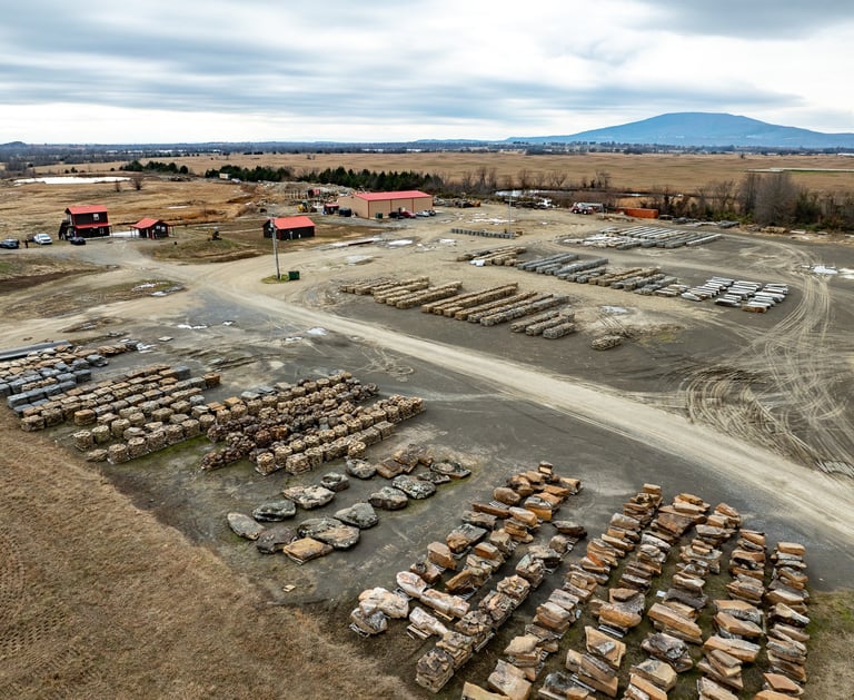 Cameron Rock Yard 