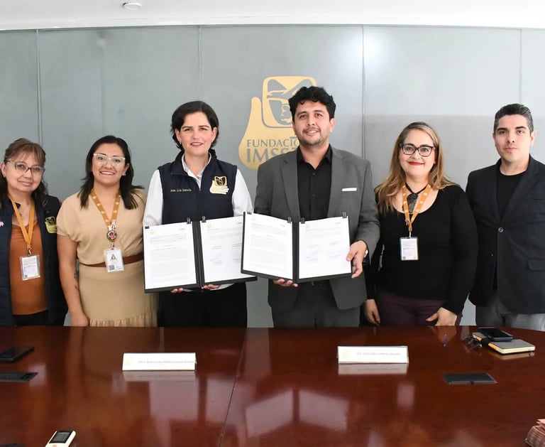 Fundación Catzi - Equipo comprometido con el desarrollo social en México