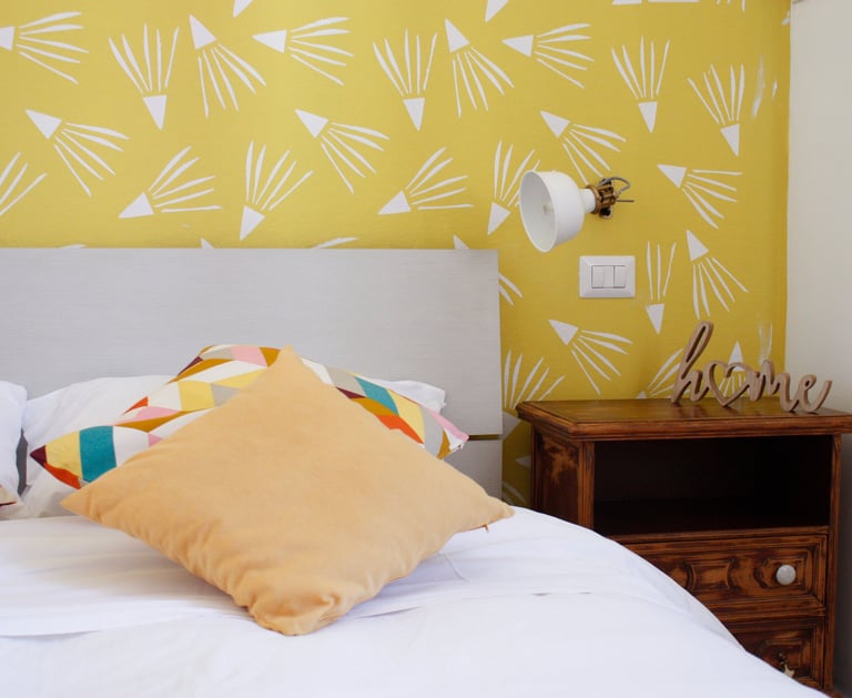 Stanza Senape Buen Aire Cagliari