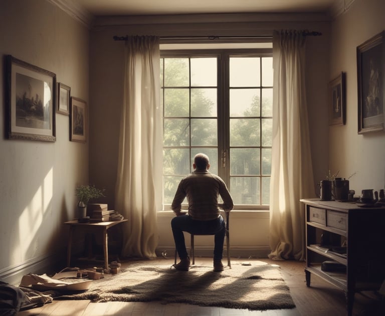 a man riding a skateboard down the side of a ramp