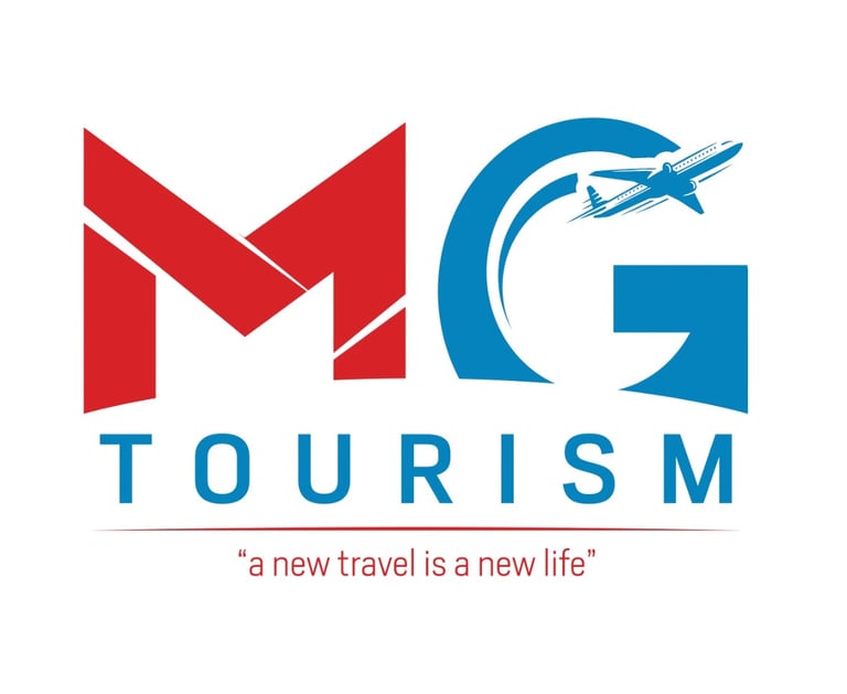 MG Turizm — Premium Travel & Tourism
