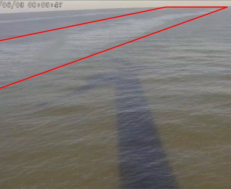 Auszug aus Oles Bachelorarbeit zur Slick-Erkennung.