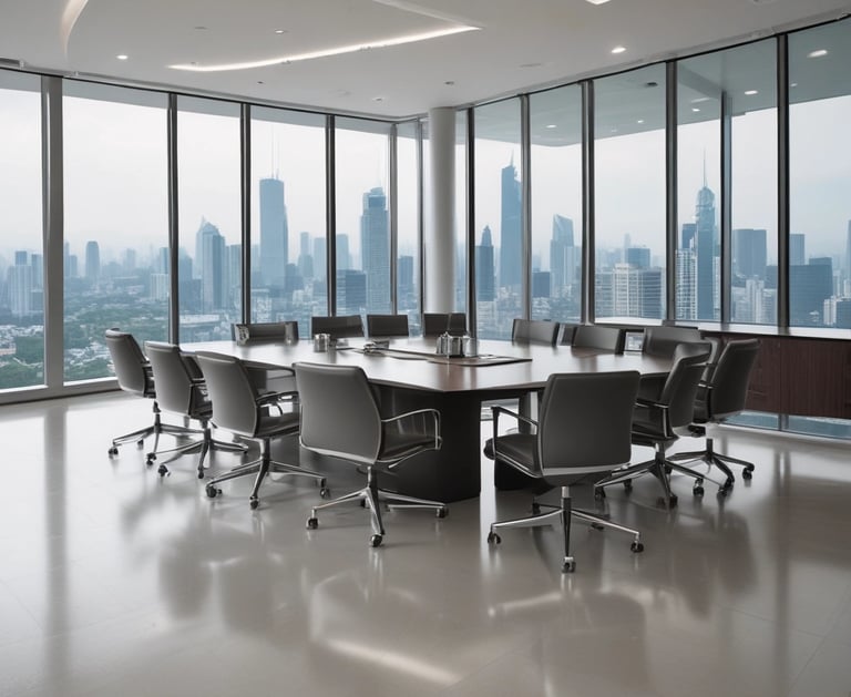 Executive discussion on Indonesia market entry strategy