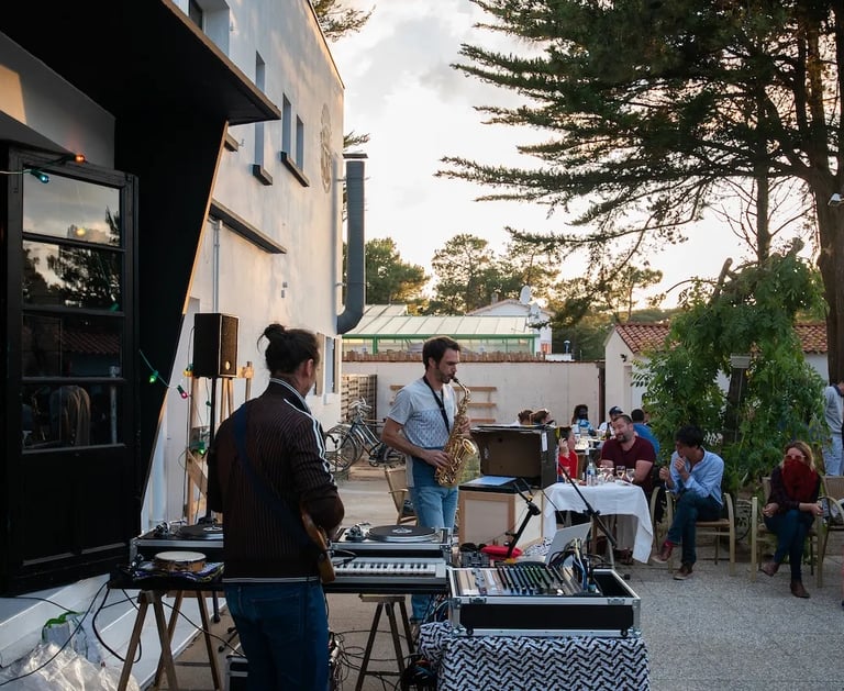 CONCERT LE BANC DE SABLE