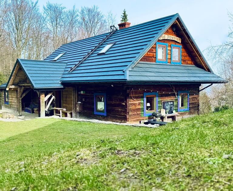 Chata Pod Jaworem w Wiśle