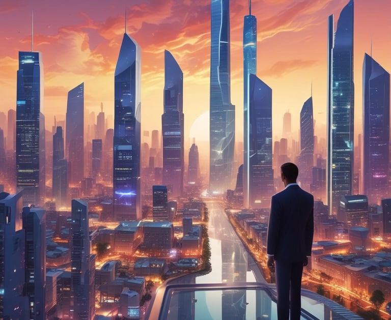 a man riding a skateboard down the side of a ramp