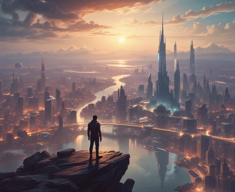 a man riding a skateboard down the side of a ramp