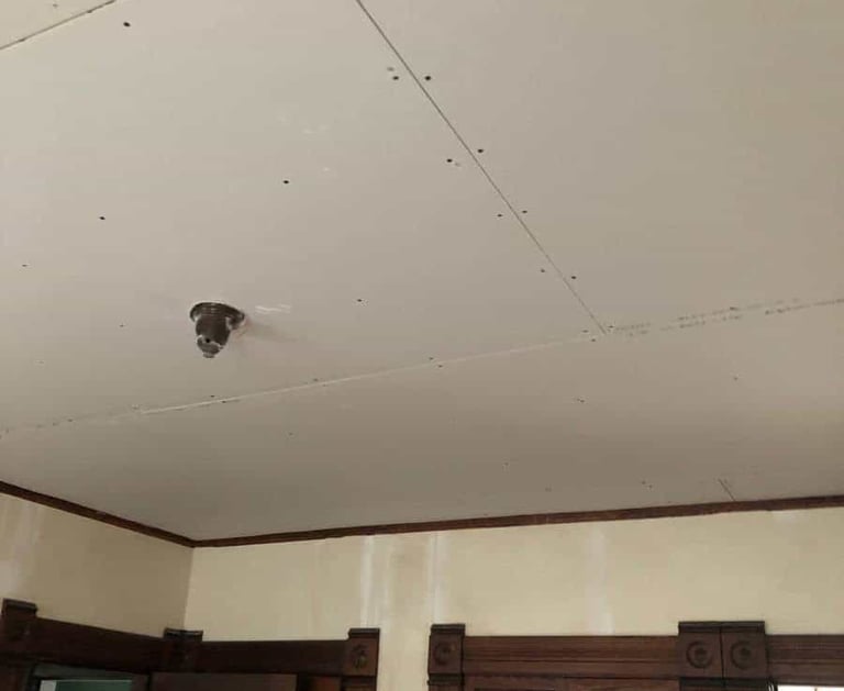 drywall ceiling in springfield ma