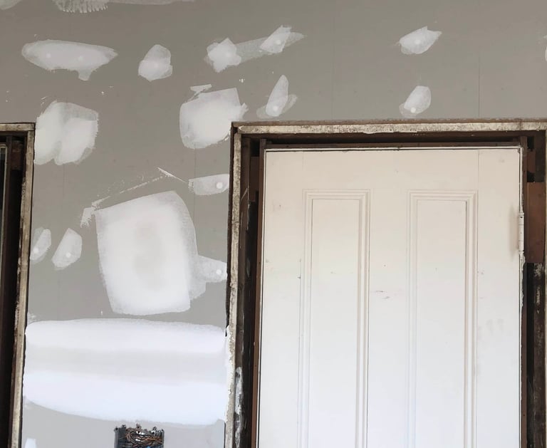 drywall finishing and patching in wilbraham ma