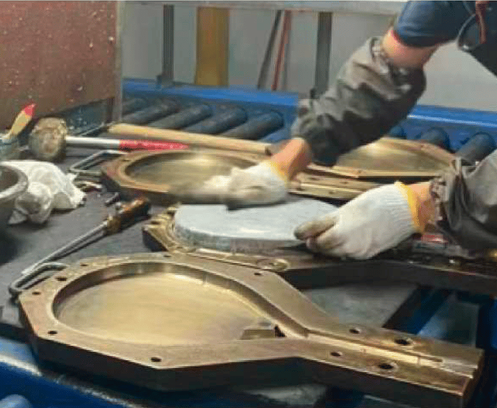 Padel Vibes | Padel racket production