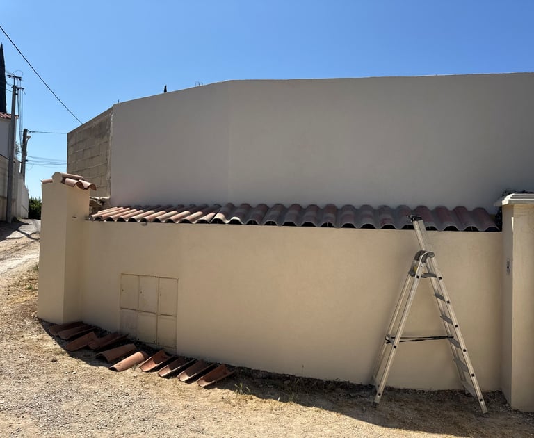 Travaux extérieurs La Ciotat