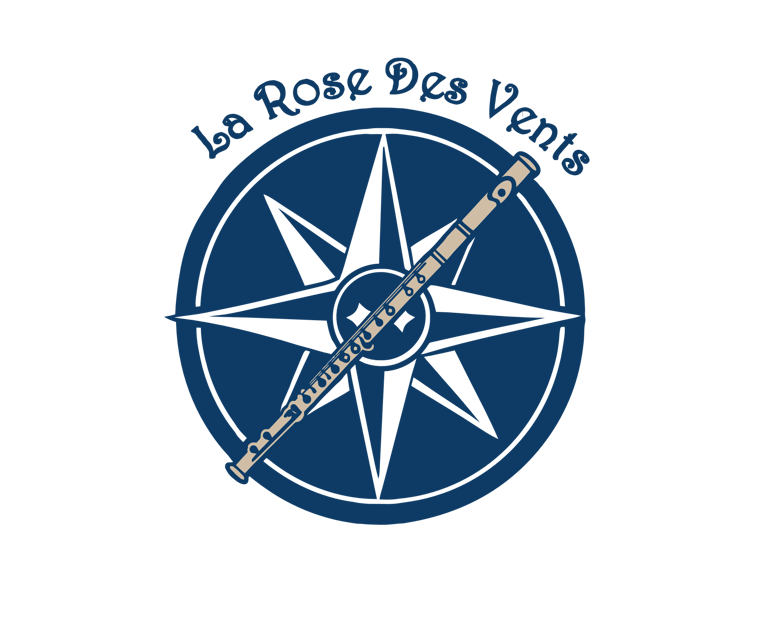 logo de la rose des vents