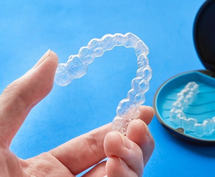 invisalign ortodoncia invisible en gran canaria