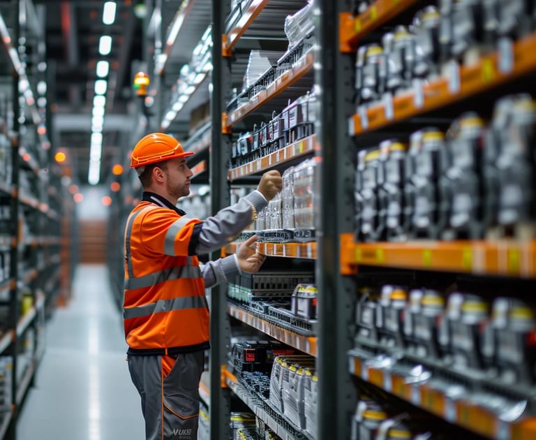 Warehousing