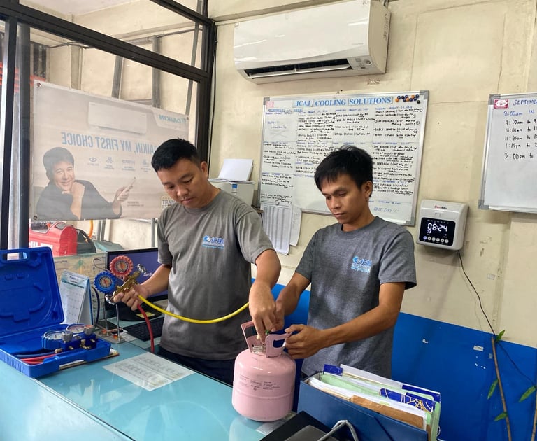 jcaj cooling solutions