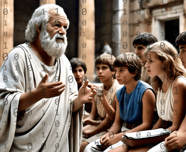 Teaching in the age of AI
