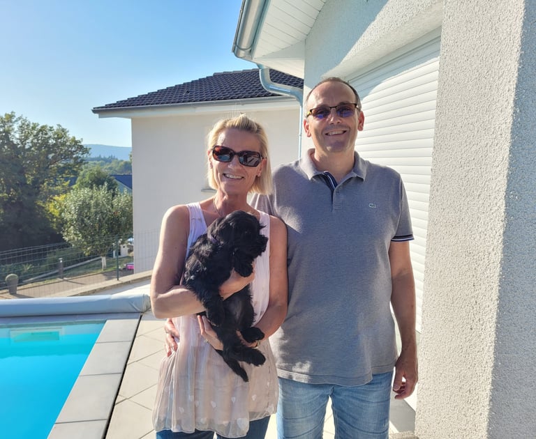 Anouk des Diamants Noirs d'Also