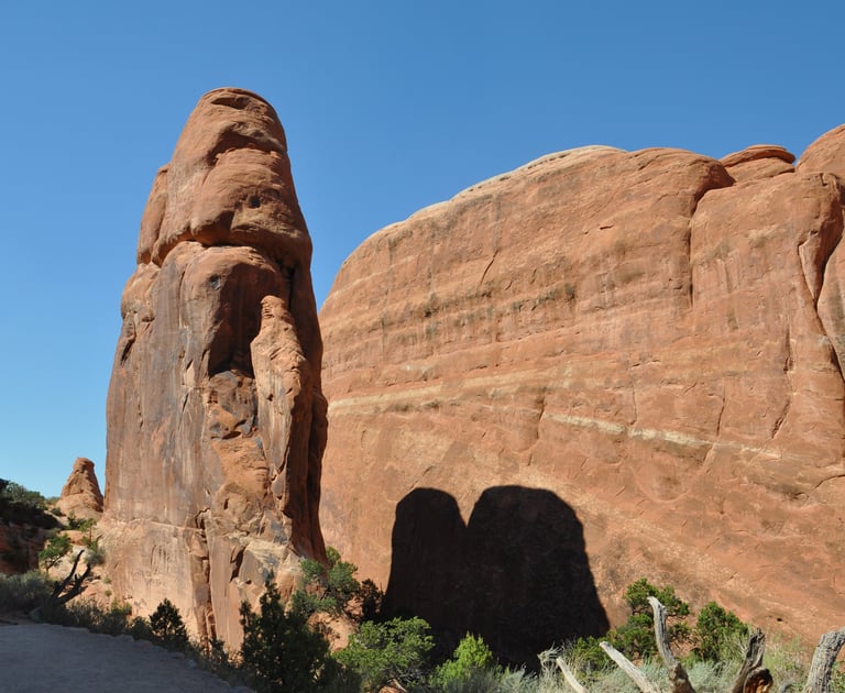 Arches National Park, Utah, USA