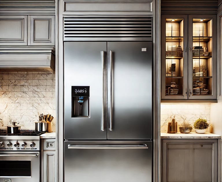 Fridge Repair in Manotick