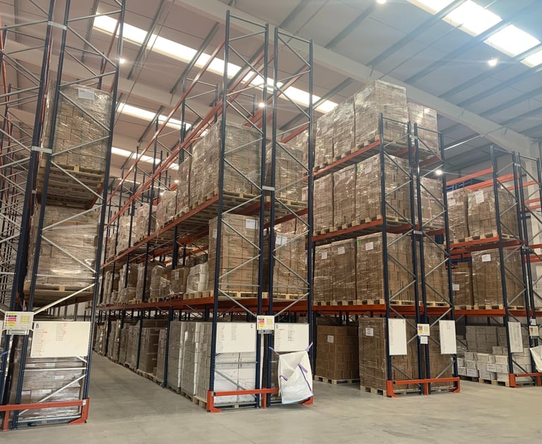 Racking Inspection Quote