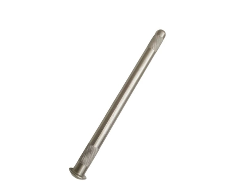 forged machined tie dowel pin