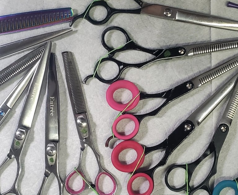 mail-in shear sharpening