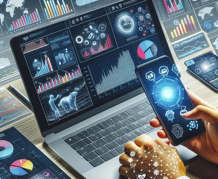 Eleve su negocio a nuevas alturas en el competitivo escenario empresarial.