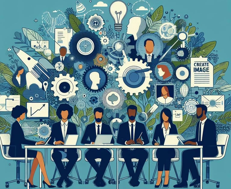 We have learned that greatness is found in the ability to learn, adapt and offer solutions.