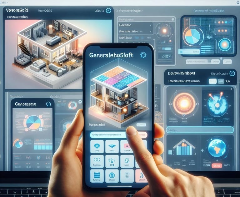 Design to achieve the optimization of your business processes.