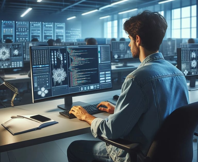 We offer a strategic vision to boost your business projection