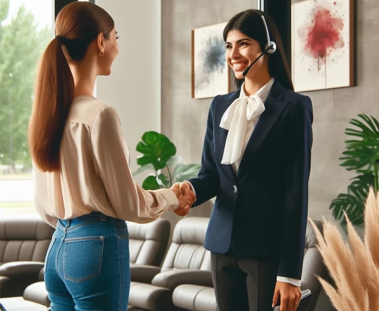 Human quality with service value