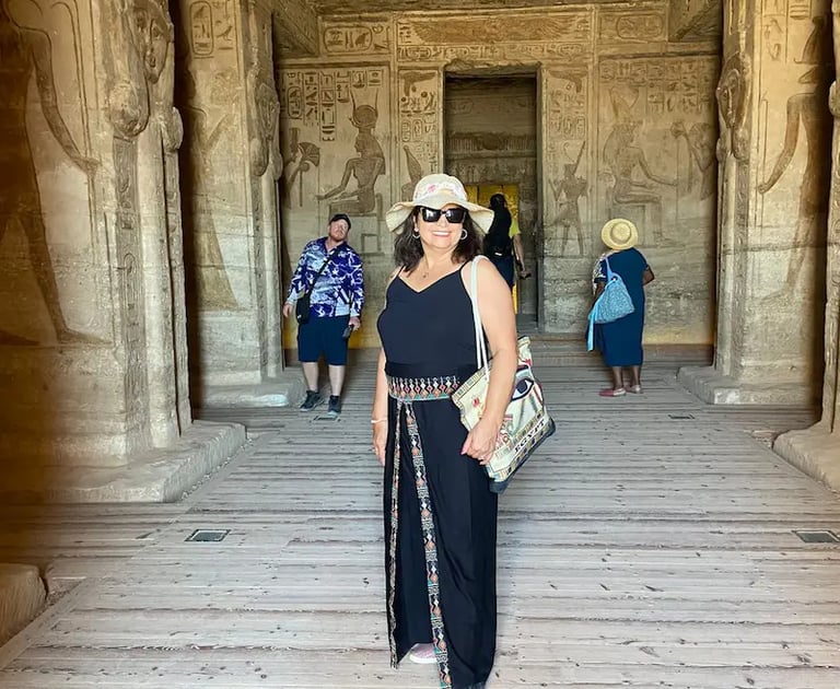 Passeio para o templo de abusimbel 2026 com guia em portugues hadi , pacote egito 10 dias  