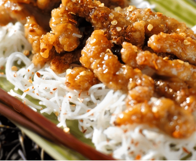Signature Ginger Beef 