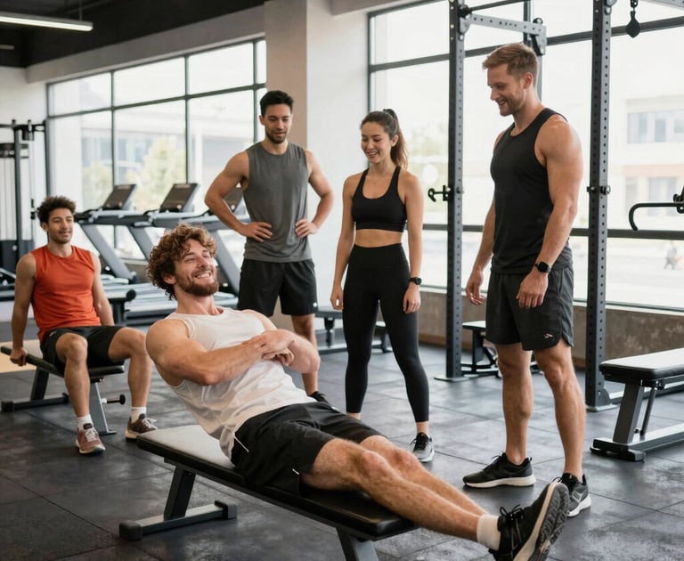 strength training at edge fitness st cloud fl