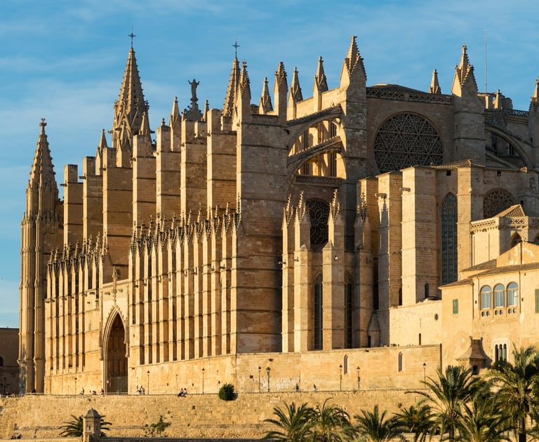 Palma Cathedral (La Seu)