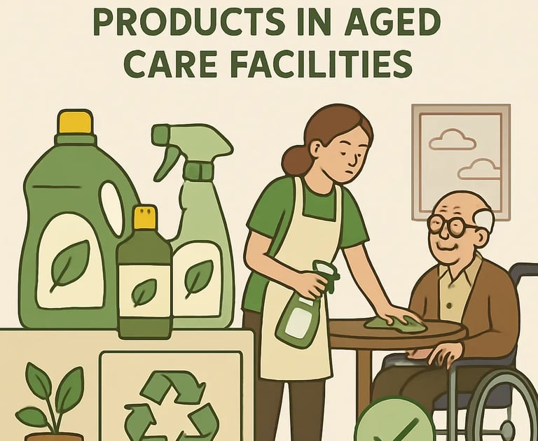 retirement village cleaning - Clean Planet Wellington