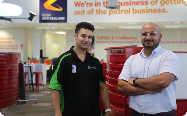 Clean Planet Wellington cleaning team - vetted office cleaners in Wellington CBD