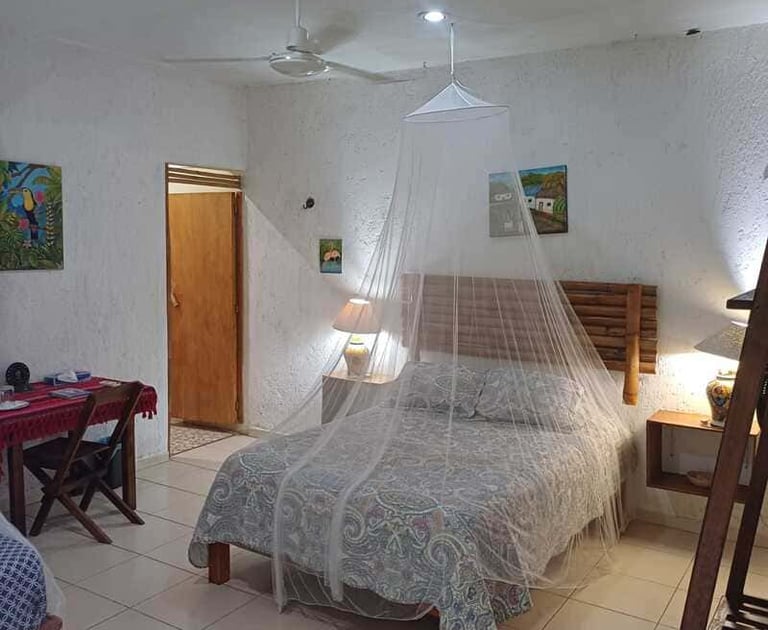 Habitación cerca de Chichen Itza
