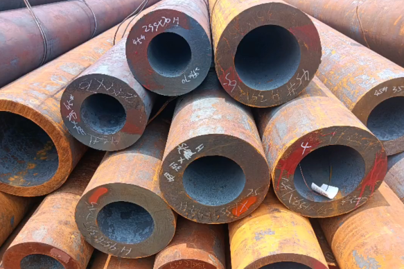 ASTM A500 - Cold-Formed Welded and Seamless Carbon Steel Structural Tubing